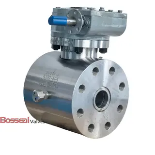 API 6D Compact Ball Valves, AISI 4130, 3-1/8 Inches, RTJ/BW