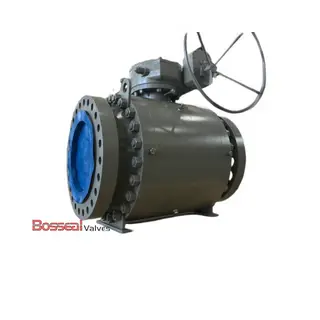 API 6A Ball Valves, A694 F60/F65, AISI 4130, 10000 PSI, RTJ