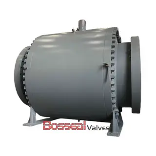 6-1/8 Inch Ball Valves, Soft Seat, API 6A, A694 F60, F51 Trim
