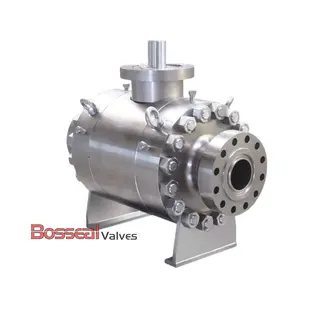 2000 PSI Ball Valves, API 6A, ASTM A694 F65, 2-9/16 IN, RTJ