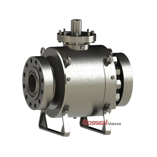 Soft Seated Ball Valves, API 6A, 1-13/16 Inch, 15000 PSI