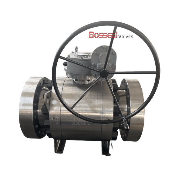 Stainless Steel Ball Valves, API 6A, 17-4PH Trim, 11 IN, BB