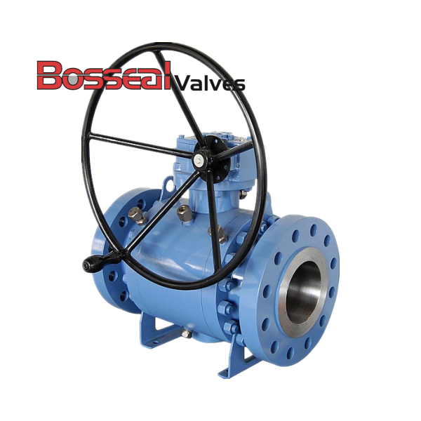 14-дюймовый шаровой клапан 150 фунтов 3-PC, API 6D, BS 5351, LF2, RF