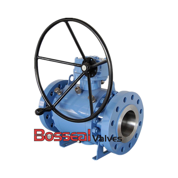 Шаровой клапан с болтовым капотом, 8 дюймов, 1500 фунтов, API 6D, LF2, RTJ