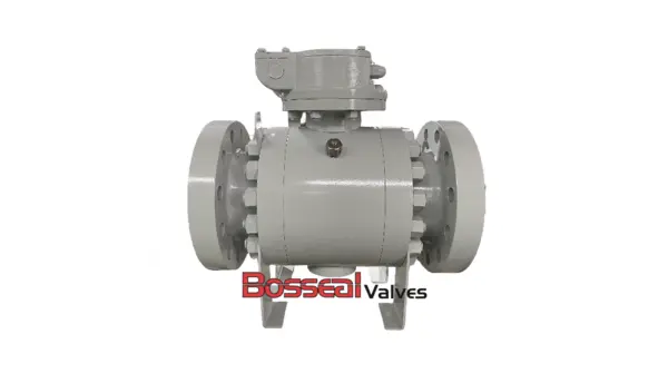 6 Inch 150 LB 3PC Ball Valve, API 6D, ASTM A105N, RF | Bosseal