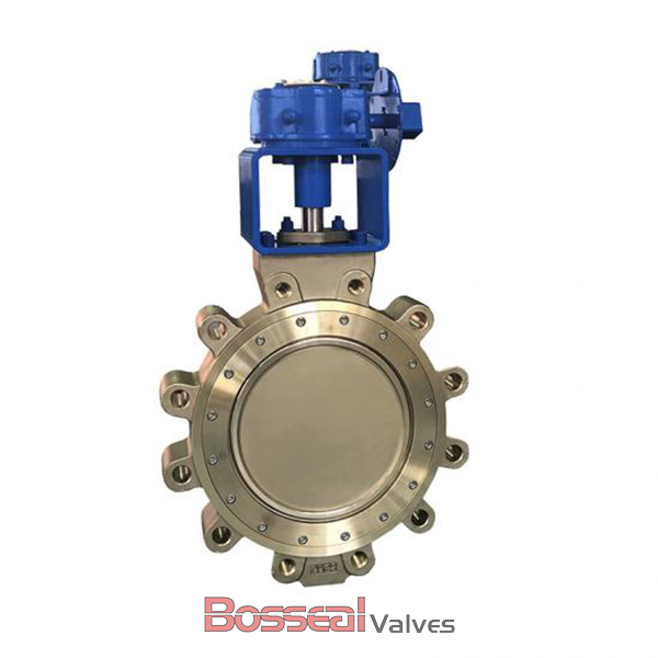 API 609 Cat.B Butterfly Valves, B148 C95800, 8 Inch, 150 LB