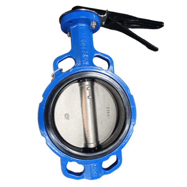 ASTM A536 Concentric Butterfly Valve, 6 Inch, 150 LB