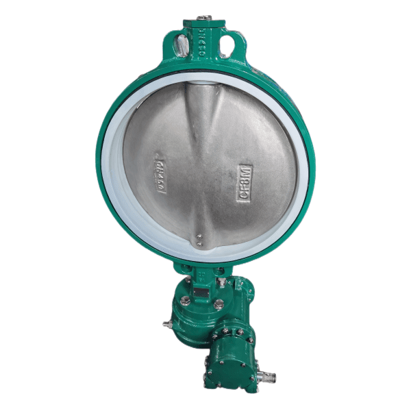 API 609 Cat A Concentric Butterfly Valve, 18 Inch, 150 LB
