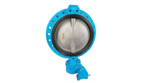 API 609 Cat A Concentric Butterfly Valve, WCB, 26 IN, 150 LB | Bosseal