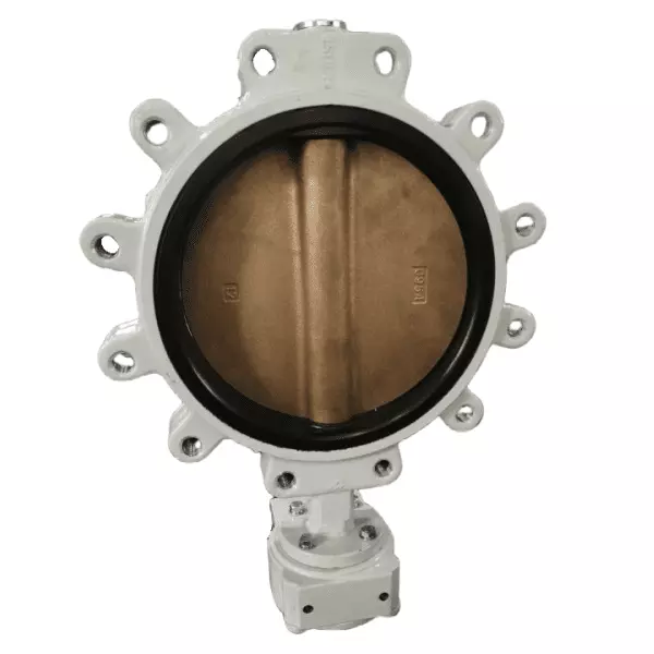 ASTM A536 Ductile Iron Butterfly Valve, 12 Inch, 150 LB, Lug