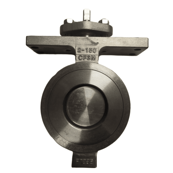 High Performance Butterfly Valve, API 609, CF3M, 2IN, 150 LB