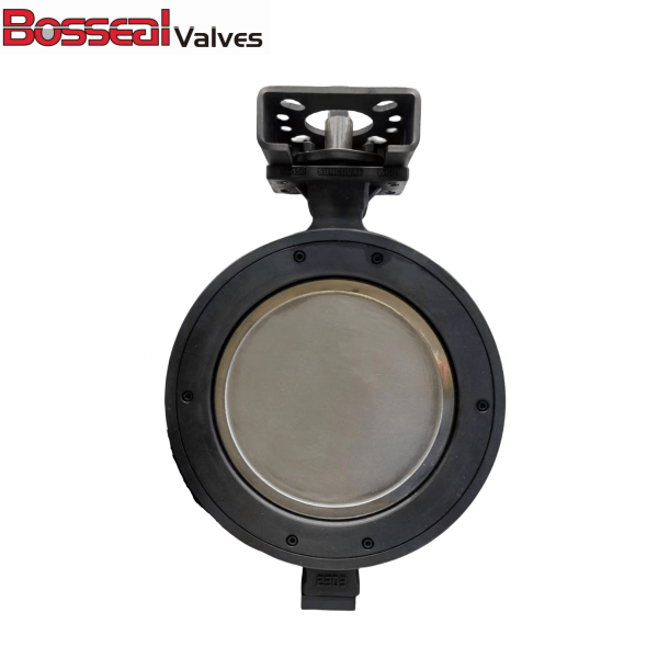 Bi-direction Sealing Butterfly Valve, API 609 Cat B, WCB, 10 Inch, 300 LB