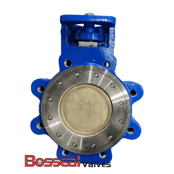 ASTM A216 WCB задвижка-бабочка, 6 дюймов, 300 фунтов, API 609