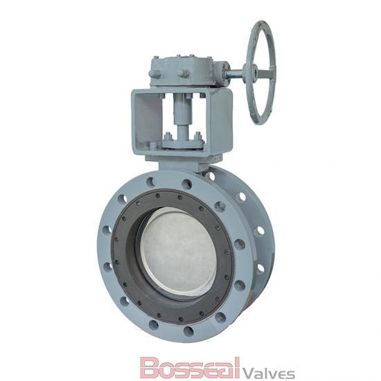 API 609 Butterfly Valve, CL 150, 20 IN, ASTM A351 CF8, EN 593