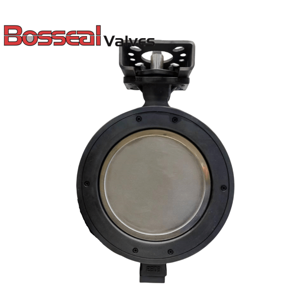 ASTM A216 WCB Wafer Butterfly Valve, 16 Inch, 150 LB, API 609
