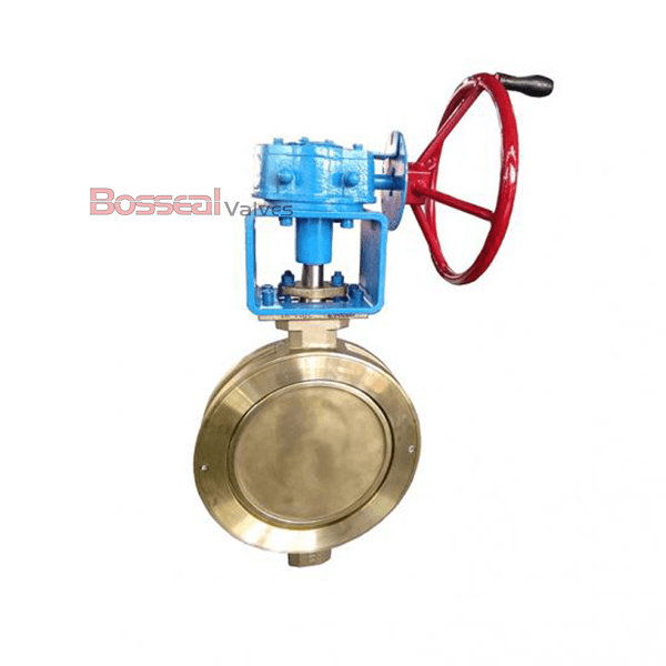 ASTM A351 CF8 Butterfly Valve, 30 IN, CL300, API 609 B, SS