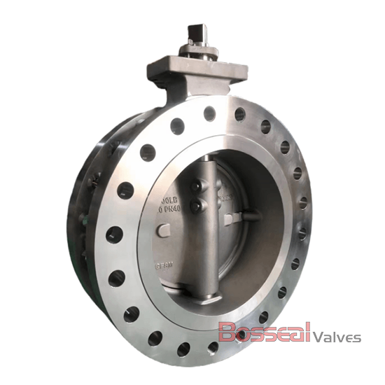ASTM A351 CF8M Butterfly Valve, CL150, 42 IN, EN 593, API 609
