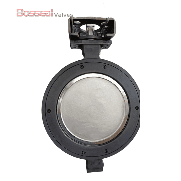 ASTM A351 CF8M Wafer Butterfly Valve, API 609, 3 IN, CL 300