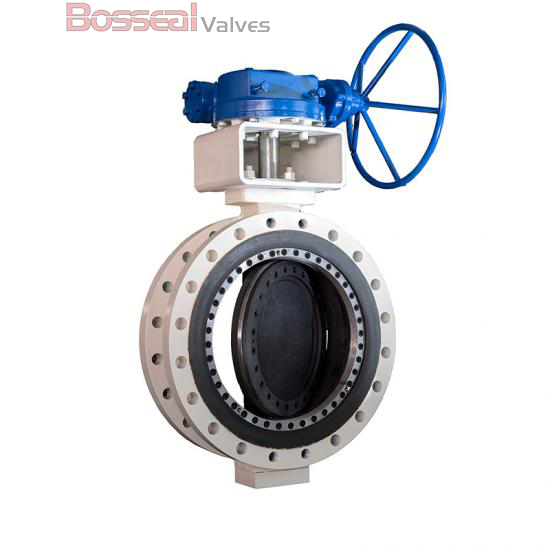 ASTM B148 C95800 Butterfly Valve, 26IN, CL150, API 609
