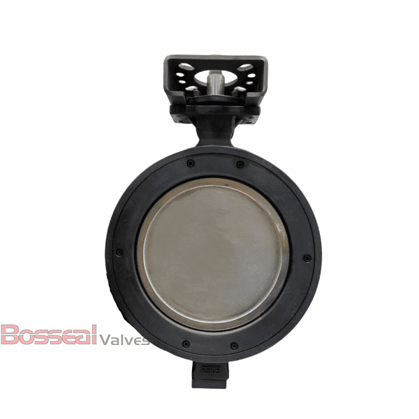Double Eccentric Butterfly Valve, A351 CF8M, 16 Inch, 300 LB