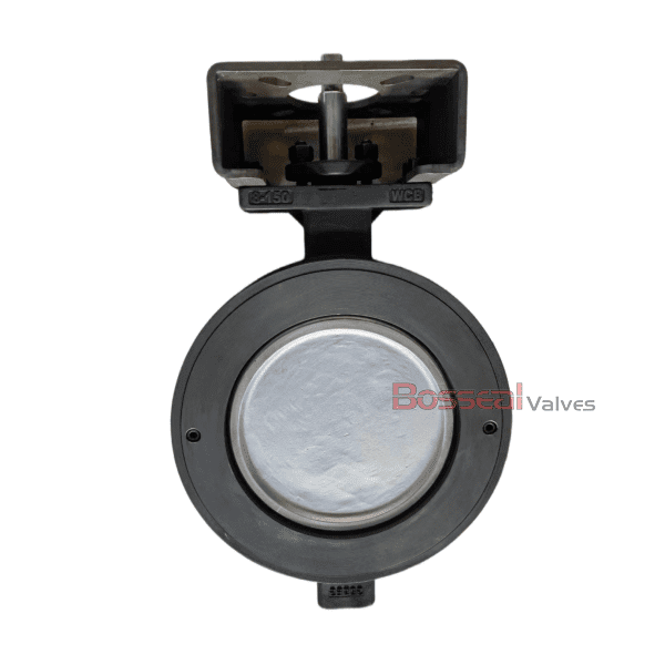 EN 593 Butterfly Valve, ASTM A890 4A, 36 IN, 300 LB, Wafer