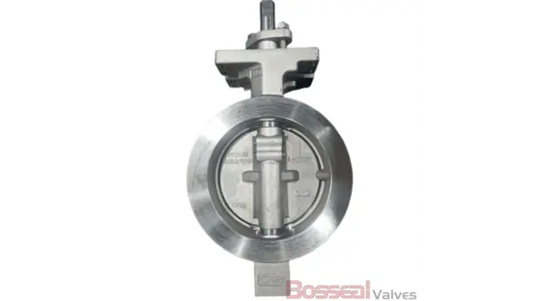 API 609 Cat B Butterfly Valve, EN 593, CF8M, 12 IN, CL150 | Bosseal