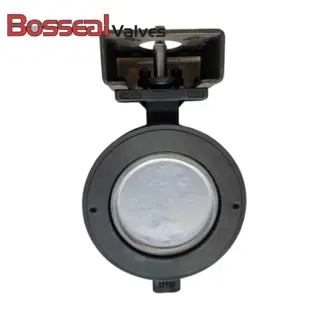 API 609 Category B Butterfly Valve, 8 Inch, 150 LB, Wafer