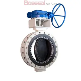 API 609 B Butterfly Valve, 300 LB, 4 IN, ASTM B148 C95800