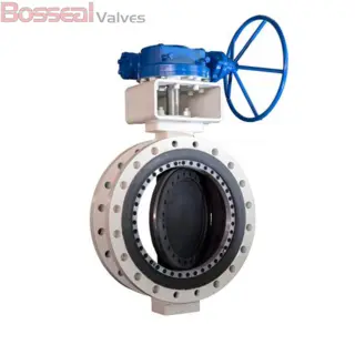 Carbon Steel A216 WCB Butterfly Valves, 150 LB, 14 IN, API 609