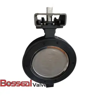 API 609 Double Eccentric Butterfly Valve, 4 Inch, CL 150 LB