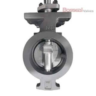 API 609 Wafer Butterfly Valve, EN 593, CF8M, 48 IN, CL 300