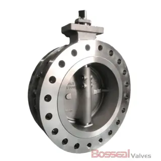 High-Performance Butterfly Valve, CF8M, API 609, 2 IN, CL150