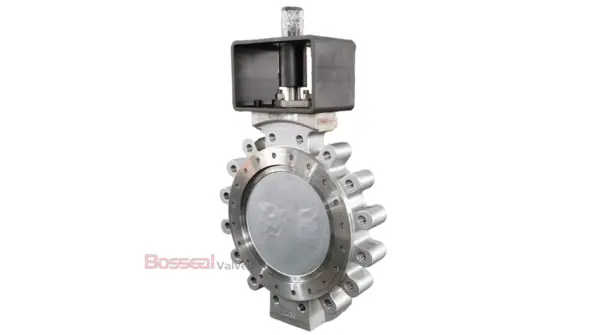 API 609 Lug Butterfly Valves, EN 593, C95800, CL150, 48 IN | Bosseal