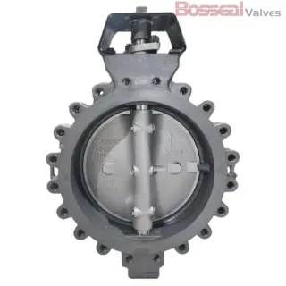 ASTM A351 CF8 Lug Butterfly Valve, API 609, 20 IN, CL 150