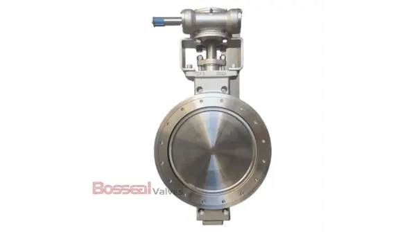 API 609 B Butterfly Valve, ASTM B148 C95800, 150 LB, 28 IN | Bosseal