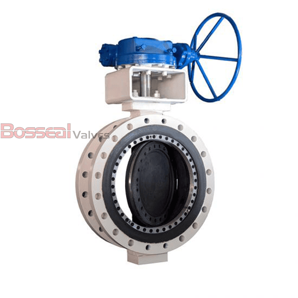 Soft Seated Butterfly Valves, CL150, 3 IN, API 609, A890 5A