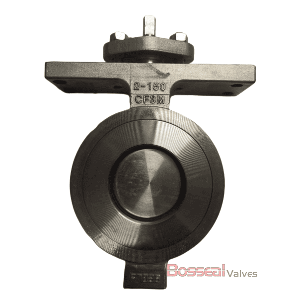 Wafer Type Butterfly Valve, API 609, Titanium, CL150, 36 IN