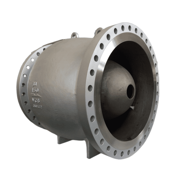 34 Inch Check Valve, 150 LB, ASTM A216 WCB, API 594, API 6D