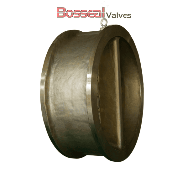 API 594 Non-Return Valve, Al-Bronze C95800, 10 IN, CL300 LB