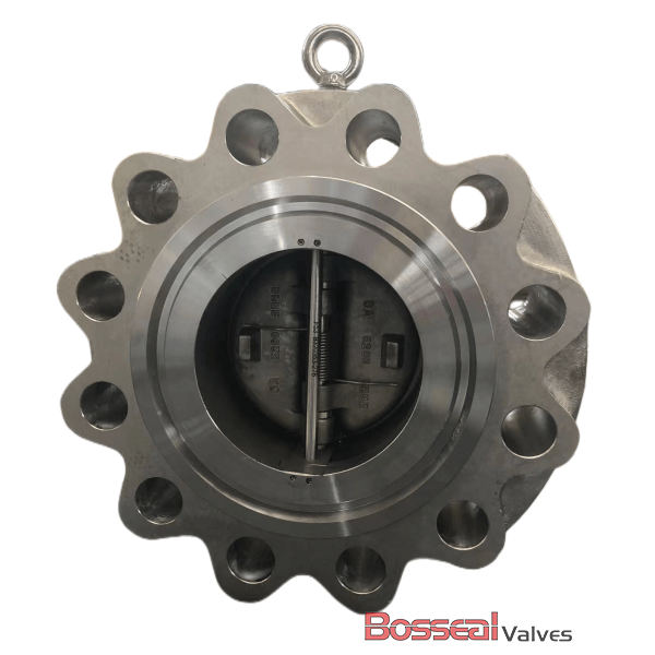 ASTM A216 WCB Check Valve, 2 IN, CL 300, API 6D, API 594