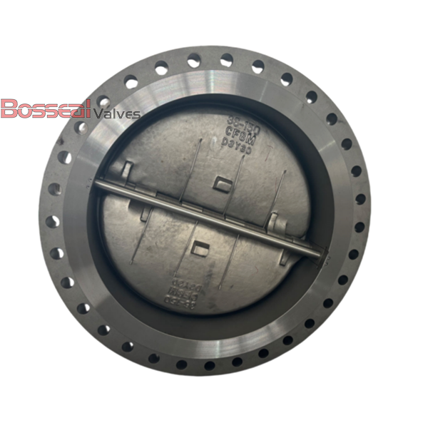 ASTM A216 WCB Check Valve, 48 IN, CL 300 LB, API 6D, API 594