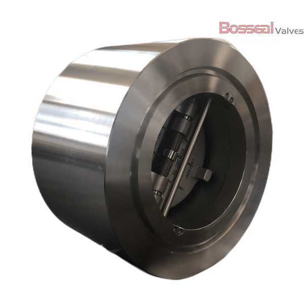 ASTM A216 WCB Check Valve, 6 IN, CL 900 LB, API 594, 6D