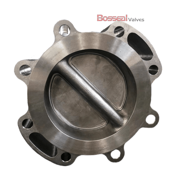 ASTM A216 WCB Check Valve, 6 Inch, CL 600 LB, API 594
