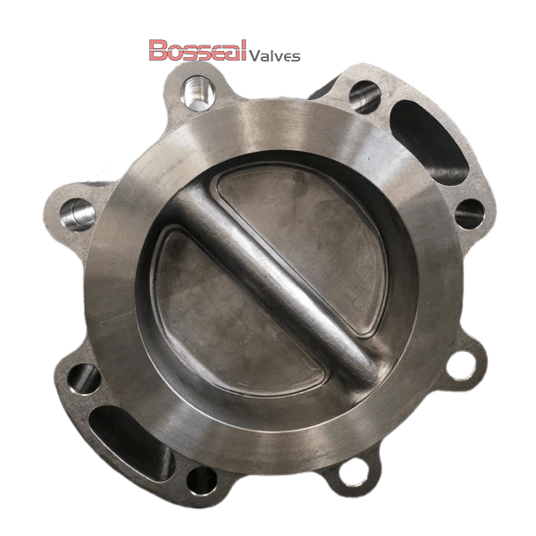 ASTM A351 CF8 Check Valve, 10 IN, CL 900 LB, API 6D, 594