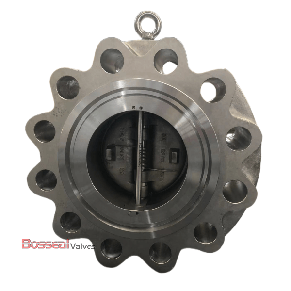 ASTM A351 CF8 Check Valve, 18 IN, CL 300, API 6D, API 594