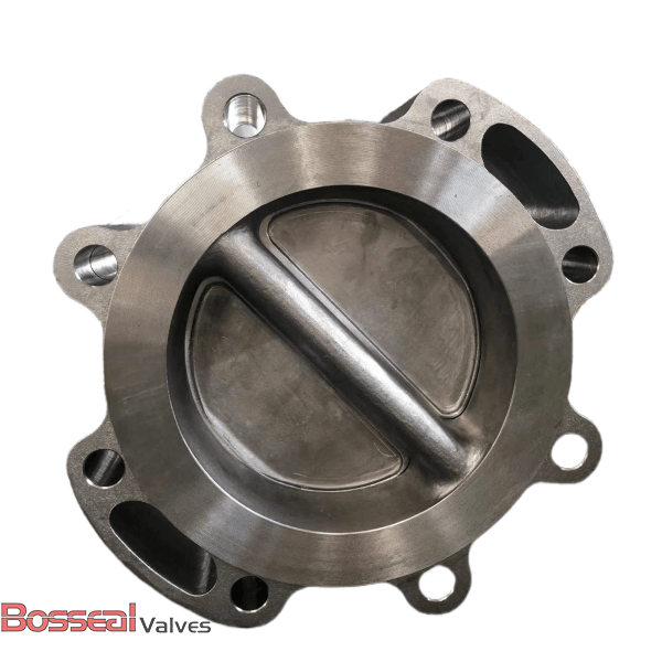 ASTM A352 LCB Non-Return Valve, 2-1/2 Inch, 300 LB, API 594