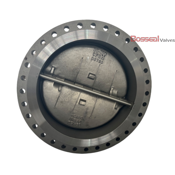ASTM A352 LCB Non-Return Valve, API 594, 20 Inch, 300 LB