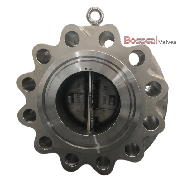 ASTM A890 4A Check Valve, 14 Inch, CL 1500 LB, API 594