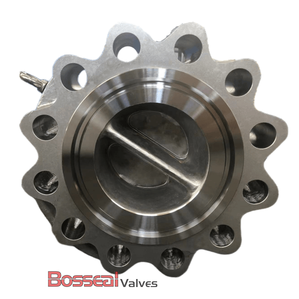 Carbon Steel Check Valve, 14 IN, CL 300 LB, ASTM A216 WCB