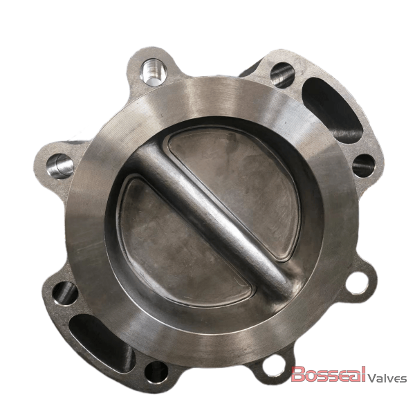 Class 2500 LB Check Valve, 6 Inch, API 594, ASTM A216 WCB